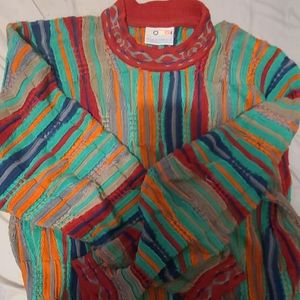 Coogi sweater